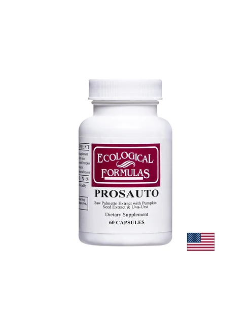 Prosauto Ecological Formulas - 60 капсули