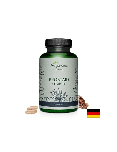 Prostaid Complex Vegavero - 180 капсули